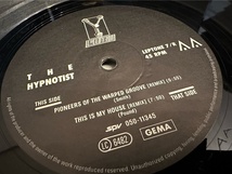 12”★The Hypnotist / This Is My House (Remix) / ハードコア・テクノ・クラシック！_画像5