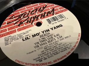 12”★Lil' Mo' Yin Yang / Reach / Louie Vega / ハウス・クラシック！