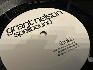 12”★Grant Nelson / Spellbound / ピアノ・ハウス！