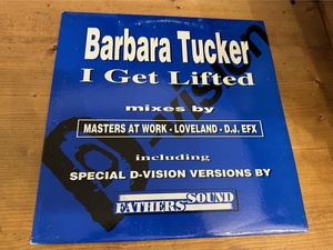 12”x2★Barbara Tucker / I Get Lifted / ヴォーカル・ハウス・クラシック！