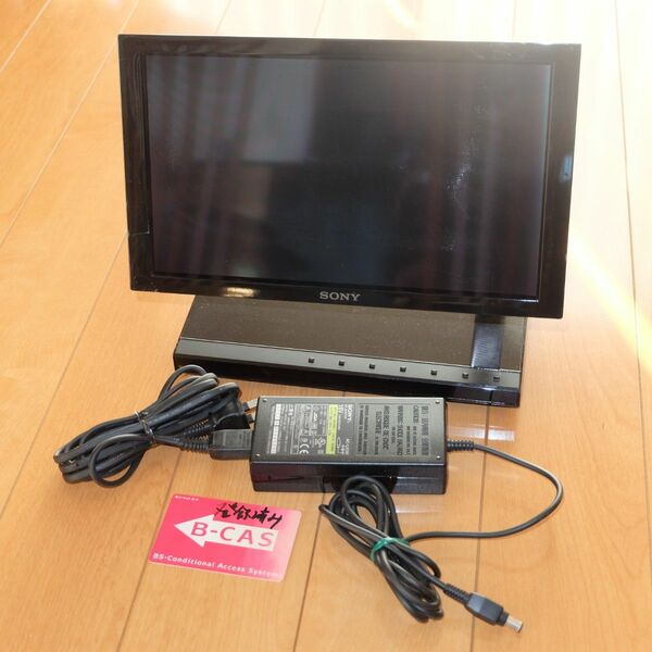JUNK ジャンク SONY ソニー 有機ELテレビ XEL-1 2007年製 B-CASカード付属