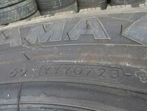 送料無料　バリ溝　225/80R17.5　ヨコハマ　710R　ミックス　2023年製　6本セット　14mmぐらい_画像9