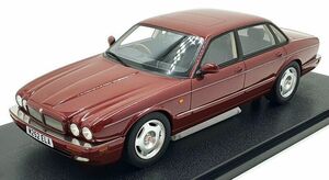 新品未開封 ジャガー XJR X300 1995 レッドメタ 1/18 CULT-SCALE MODELS JAGUAR XJR