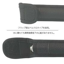 CHONMAGE FISHING ネオプレーン 石鯛ピトンシャフトケース 16・18φ ピトン足専用 30cm 石鯛 イシダイ 口白 収納 バッグ クエ アラ モロ_画像2