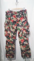 Vintage Swiss army M-70 Alpen Camoflauge Mountain pants 70s スイス軍 アルペン カモ柄 マウンテン フィールド パンツ ビンテージ_画像4