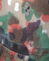 Vintage Swiss army M-70 Alpen Camoflauge Mountain pants 70s スイス軍 アルペン カモ柄 マウンテン フィールド パンツ ビンテージ_画像9