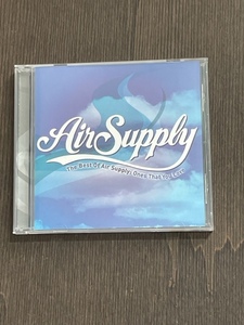  【輸入盤CD】Air Supply ／The best of Air Supply Ones that you love