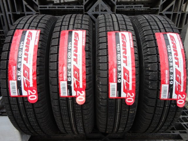2023年最新】ヤフオク! -145r12 toyoの中古品・新品・未使用品一覧