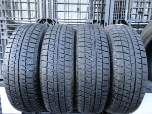 ●5169 美品9.5分山 ブリヂストン ICEPARTNER2 165/65R14 4本 2021年製