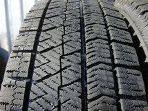 ◎5224 ライズ 美品9.5分山 ブリヂストン VRX2 195/65R16 4本 2019年製_画像5