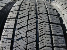 ◎5224 ライズ 美品9.5分山 ブリヂストン VRX2 195/65R16 4本 2019年製_画像4