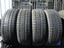 ◎5224 ライズ 美品9.5分山 ブリヂストン VRX2 195/65R16 4本 2019年製_画像1