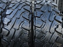 ☆3272 ジムニー ナンカン NK 4×4WD M/T FT-9 LT185/85R16 105/103L 4本 2016年製_画像3