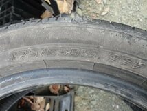 ★3275 三菱アイ 美品9分山 DUNLOP エナセーブ EC203 175/55R15 2本 2017年製_画像6