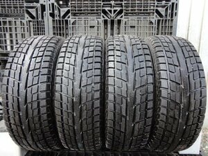 ◎4339 イボ付10分山 ヨコハマ GEOLANDAR i/T-S 225/55R19 4本