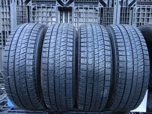 ◎5332 イボ付 ほぼ新品 ブリヂストン VRX2 195/65R16 4本 2019年製