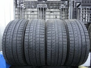 ◎5340 美品9.5分山 ブリヂストン VRX2 205/55R16 4本 2020年製