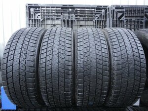 ◎5342 ブリヂストン DM-V3 225/55R19 4本 2020年製