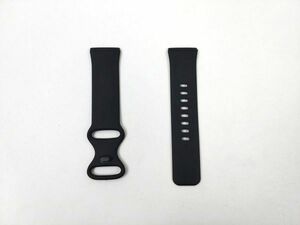 Fitbit Versa 3 частота замена ремень силикон S размер черный 