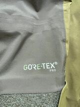 BURTON [ak] GORE−TEX 3L Stretch Hover Jacket バートン・ゴアテックス・ ホバージャケット_画像7