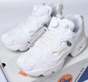 未使用 REEBOK リーボック Instapump Fury OG インスタポンプフューリー 28.5 ホワイト GW7054