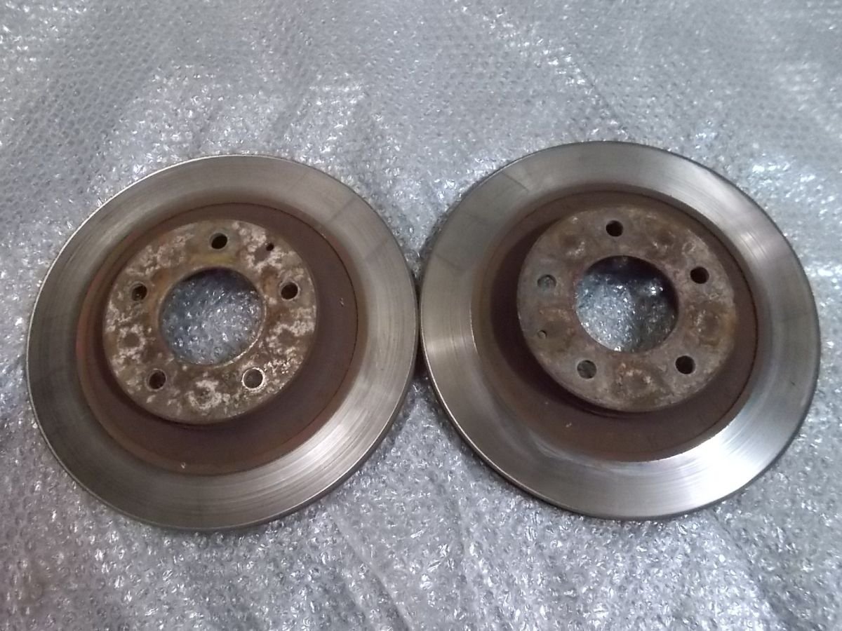 ヤフオク! -「fd3s ブレーキローター」の落札相場・落札価格