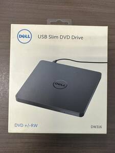 デル USB薄型DVDスーパーマルチドライブ DELL DW316 GP61NB60 おまけ CyberLink Media Suite 12