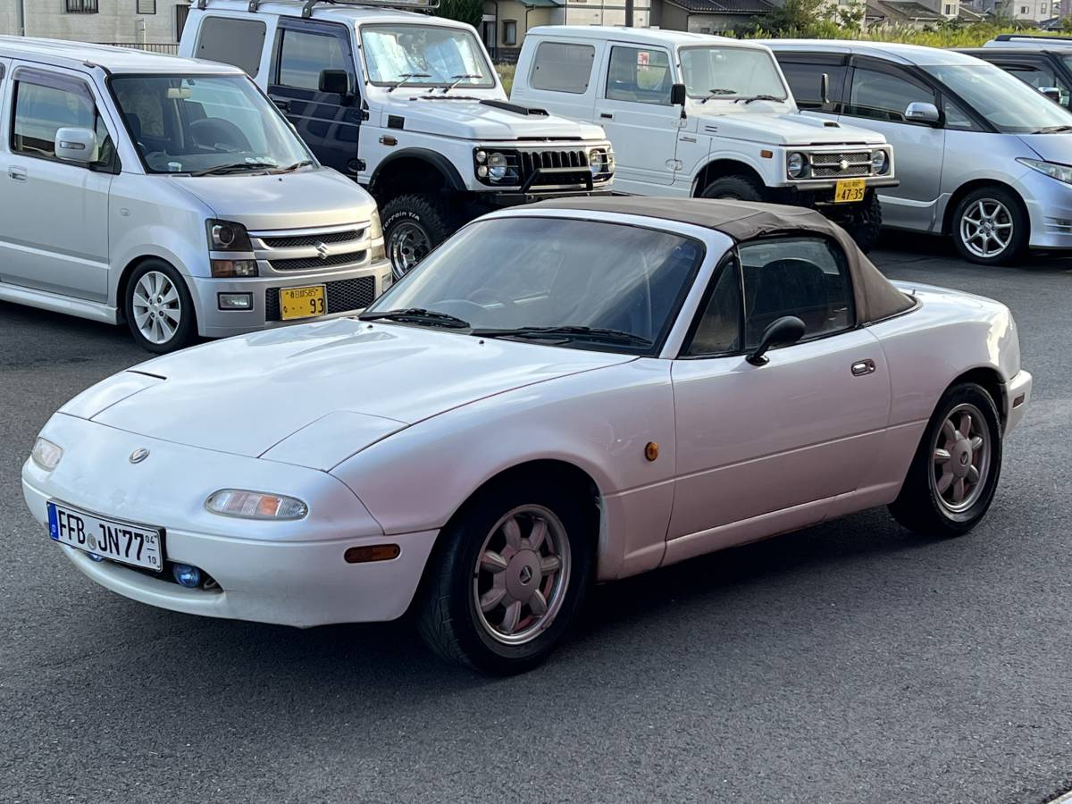 2023年最新】ヤフオク! - マツダ EUNOS_ROADSTER | ユーノス