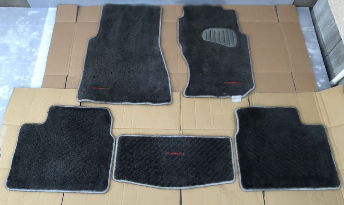 2023年最新】Yahoo!オークション -bnr32(フロアマット)の中古品・新品