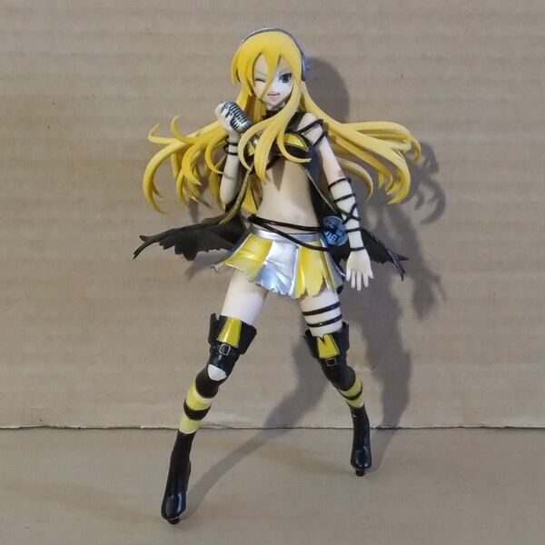 フィギュア ボーカロイド リリィ / Lily from anim.o.v.e(ジャンク品)