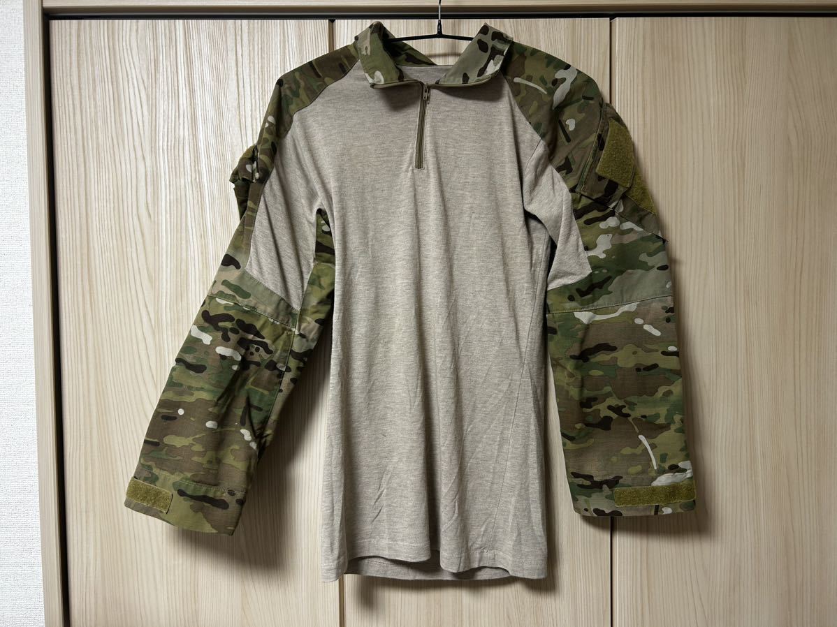 年最新Yahoo!オークション  crye precision戦闘服の中古品