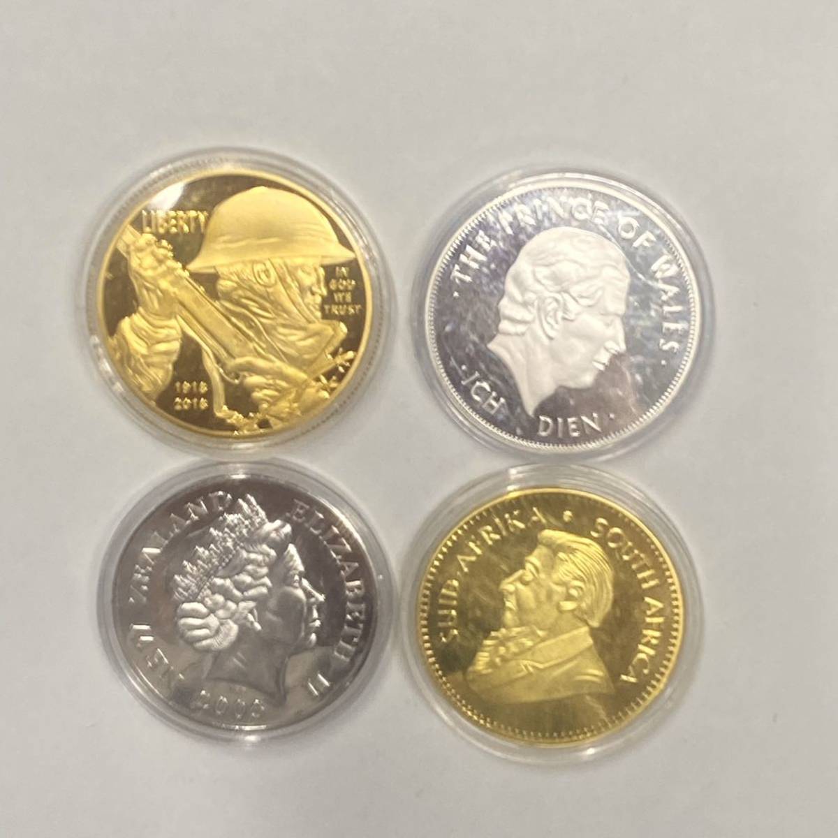 2023年最新】Yahoo!オークション -南アフリカコイン(硬貨)の中古品