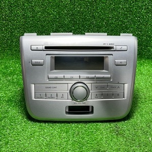 スズキ　ワゴンR　CD　プレイヤー　PS-3075J-A　39101-70K00　異形オーディオ　カーステ　現状品