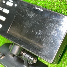 コムテック　ドライブレコーダー　HDR-101　本体のみ　通電OK_画像5