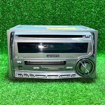 カロッツェリア　CD　MD　プレイヤー　FH-P510MD　オーディオ　カーステ　現状品_画像1