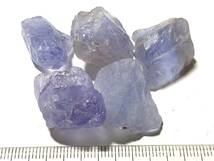 淡い藍色の蛍石・2・42g（中国産鉱物標本）_画像6