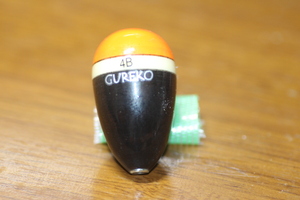 ☆ GUREKO ☆ 4B サイズ 25.3ｍｍ・ 43.7ｍｍ・ 13ｇGUREKOフィールドテスター丸山晃 第30回・41回G杯 グレ優勝 超高重心 振り子の原理