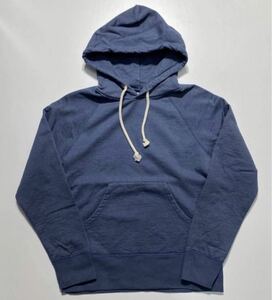 【1】Daily Wardrobe Industry Raglan Sleeve Hoodie デイリーワードローブ インダストリー ラグランスリーブ フーディー パーカー R1334