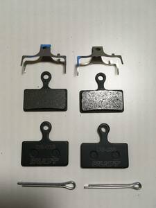  brake pad Shimano SHIMANO XTR XT SLX DEORE