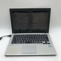 NEC ノートパソコン VK23 CPU:i5-6200U ジャンクZ1081_画像1