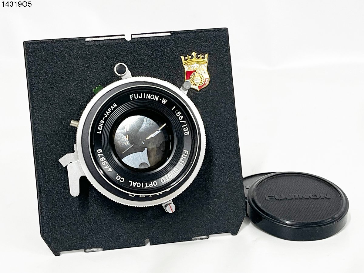 ヤフオク! -「fujinon.w」(大判、中判カメラ用) (レンズ)の落札相場