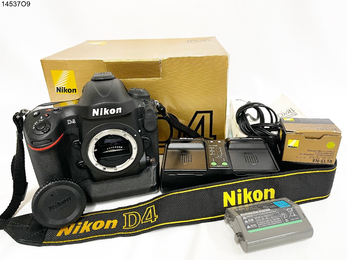 2023年最新】ヤフオク! -nikon d4の中古品・新品・未使用品一覧