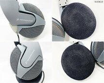 ★audio-technica オーディオテクニカ ART ATH-D1000/SENNHEISER ゼンハイザー HD 340 光デジタル ヘッドホン 2点 おまとめ 1153K15-5_画像8