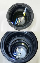 ★Nikon ニコン N AF-S NIKKOR 70-200mm 1:2.8GⅡ ED VR 一眼レフ カメラ レンズ HB-48 フード ケース 箱付 14539O9-4_画像4