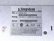 ★KingSton SCSI アルミ HDDケース ファン付き 外付け アルミケース 超高品質！_画像7