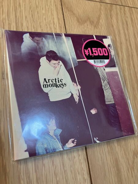 Arctic Monkeys アークティックモンキーズ Humbug ハムバグ CD アルバム美品