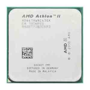 [ next shipping day is 5/4 ]*.AMD Athlon II X4 641 100W 2.80GHz secondhand goods *.Socket FM1 4-Core CPU Desktop.