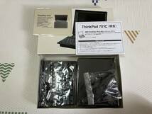 【レア】ThinkPad 701C（模型）※IBMのノベルティ（非売品）です。PCではありません_画像4