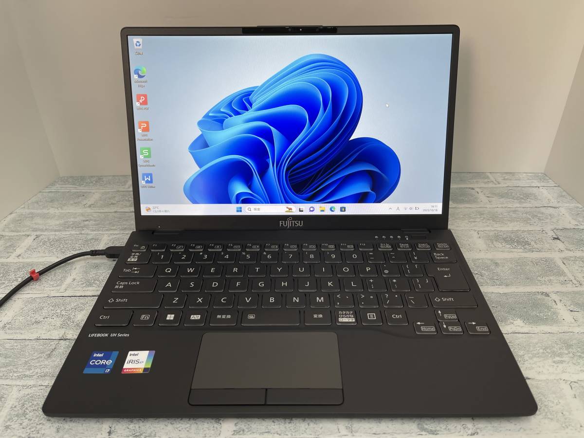 2023年最新】Yahoo!オークション -lifebook uh(13インチ~)の中古品