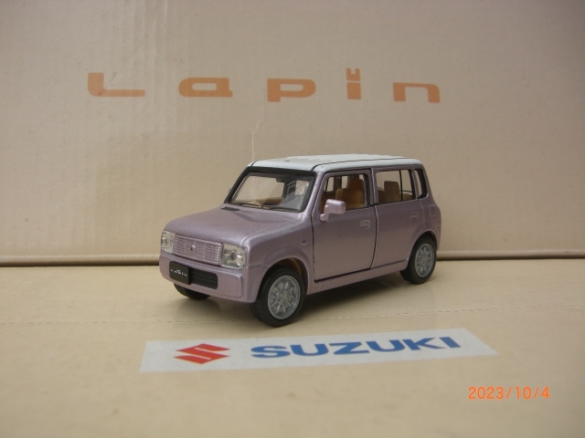 年最新ヤフオク! ラパンミニカーの中古品・新品・未使用品一覧